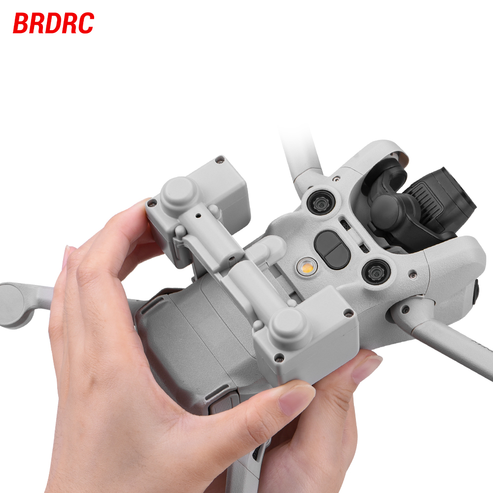 Dji Drone Mini 4 Pro - BRDRC sistem Airdrop untuk DJI Mini