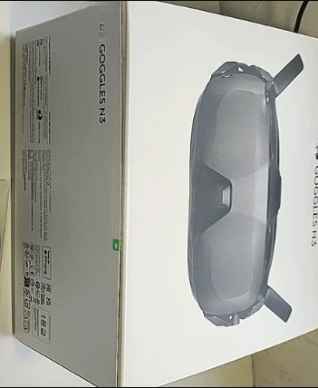 Fpv Drone Goggles - Layar drone FPV, tampilan definisi tinggi,
