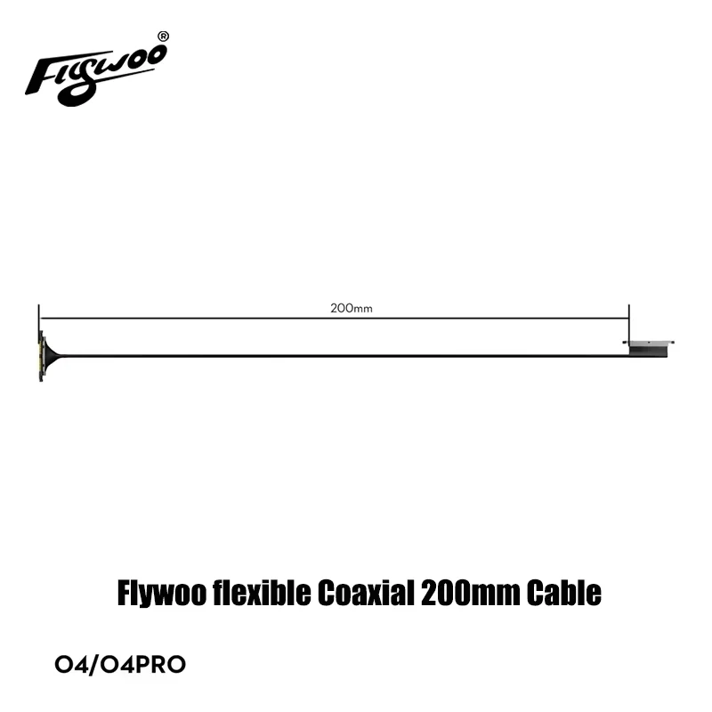 Fpv Drone Tool Kit - Flywoo Kabel Koaksial O4 6cm/10cm/15cm/20cm untuk