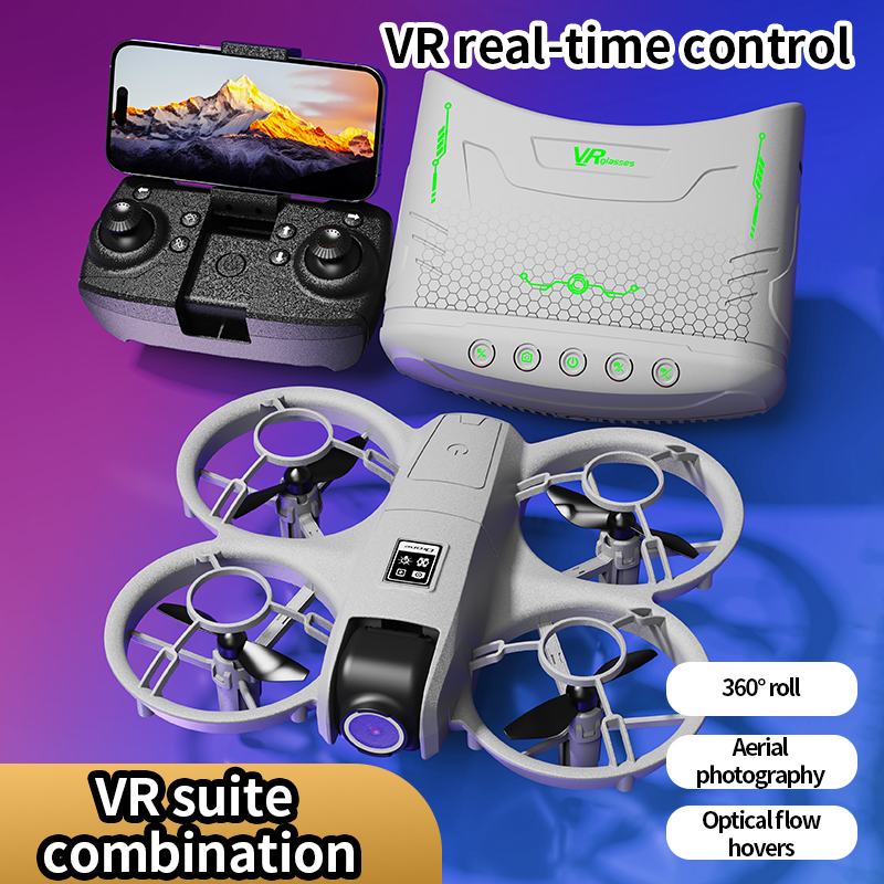 Eachine Drone E010 - Drone X228 VR FPV HD Kamera