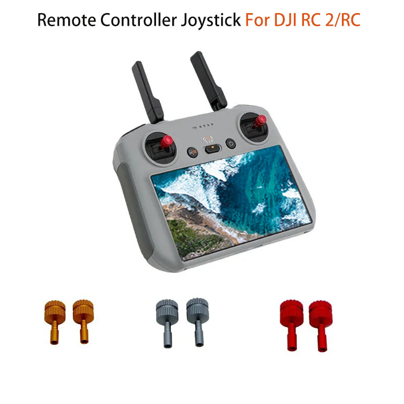 Dji Drone Mini 4 Pro - Joystick pengendali jarak jauh untuk DJI