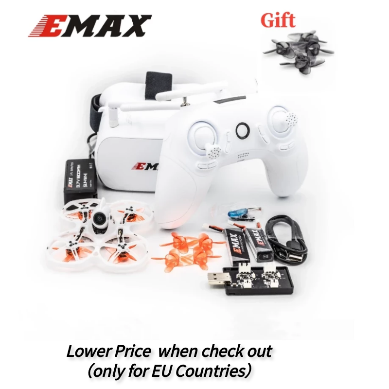 Eachine Drone E010 - Emax Tinyhawk II 2 RTF Kit