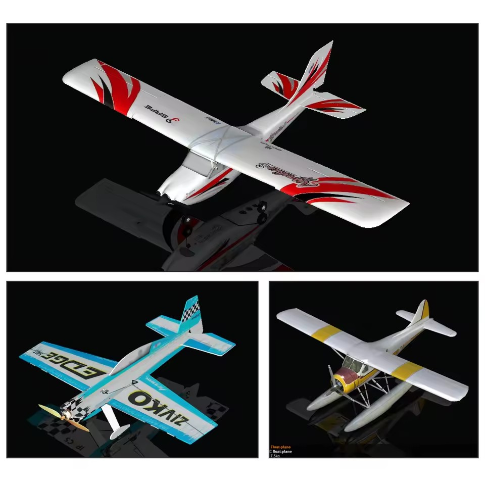 Simulator Realflight 8 In 1 Mo - Eachine Drone E010 ulasan dan harga