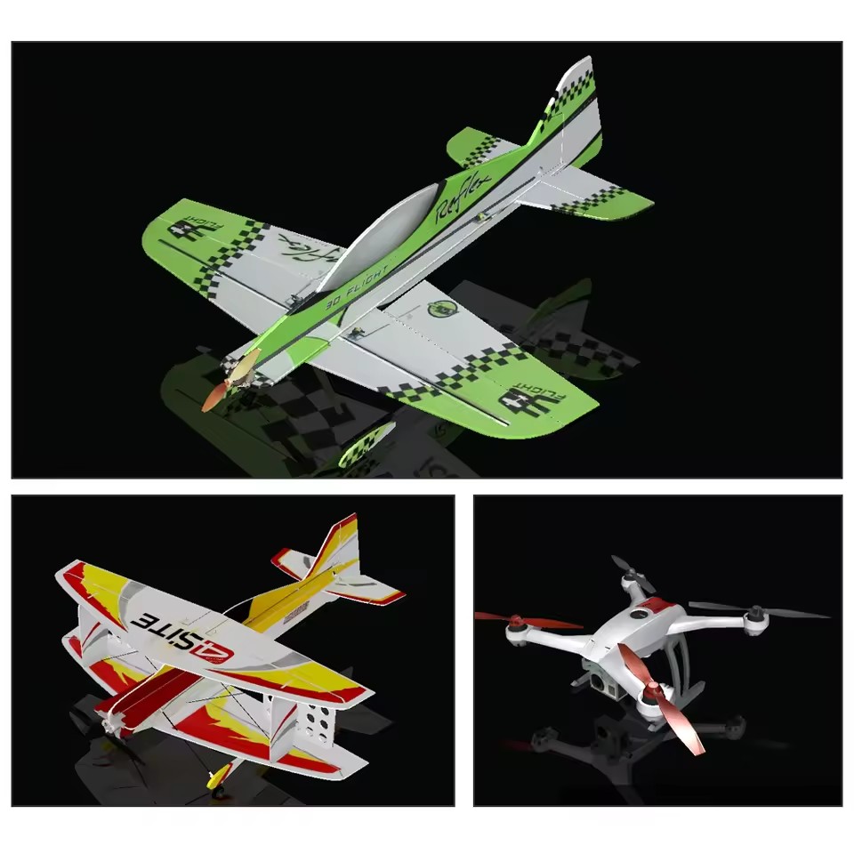 Simulator Realflight 8 In 1 Mo - Eachine Drone E010 ulasan dan harga