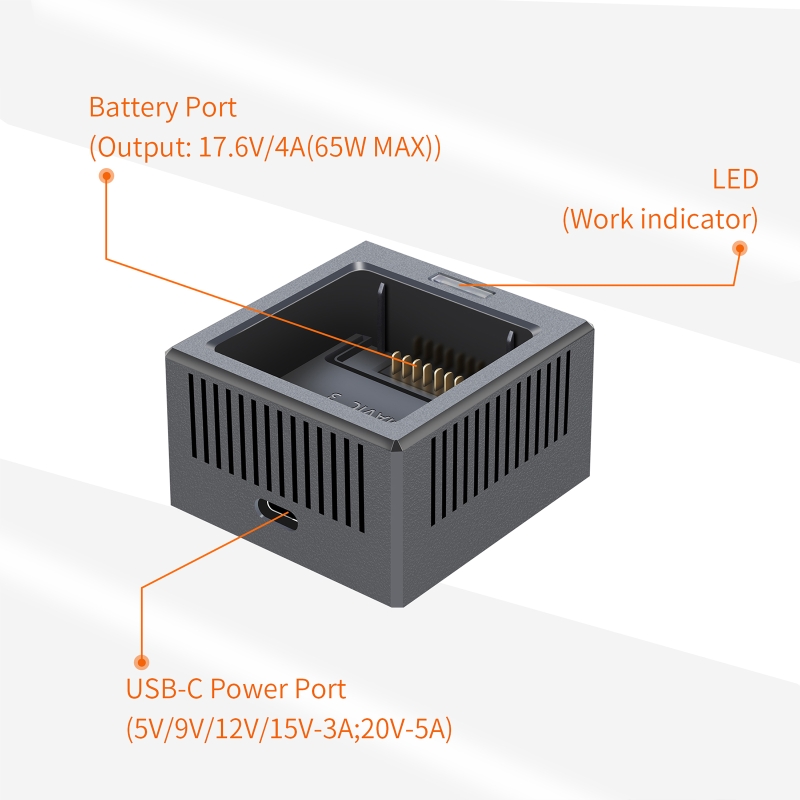 Pengisi Daya Baterai Cerdas un - Fpv Drone Charger ulasan dan harga