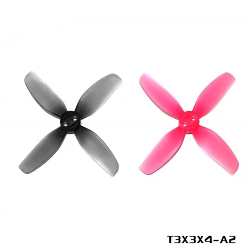 HQProp T3X3X4 Set Baling-Balin - Fpv Drone Propeller ulasan dan harga