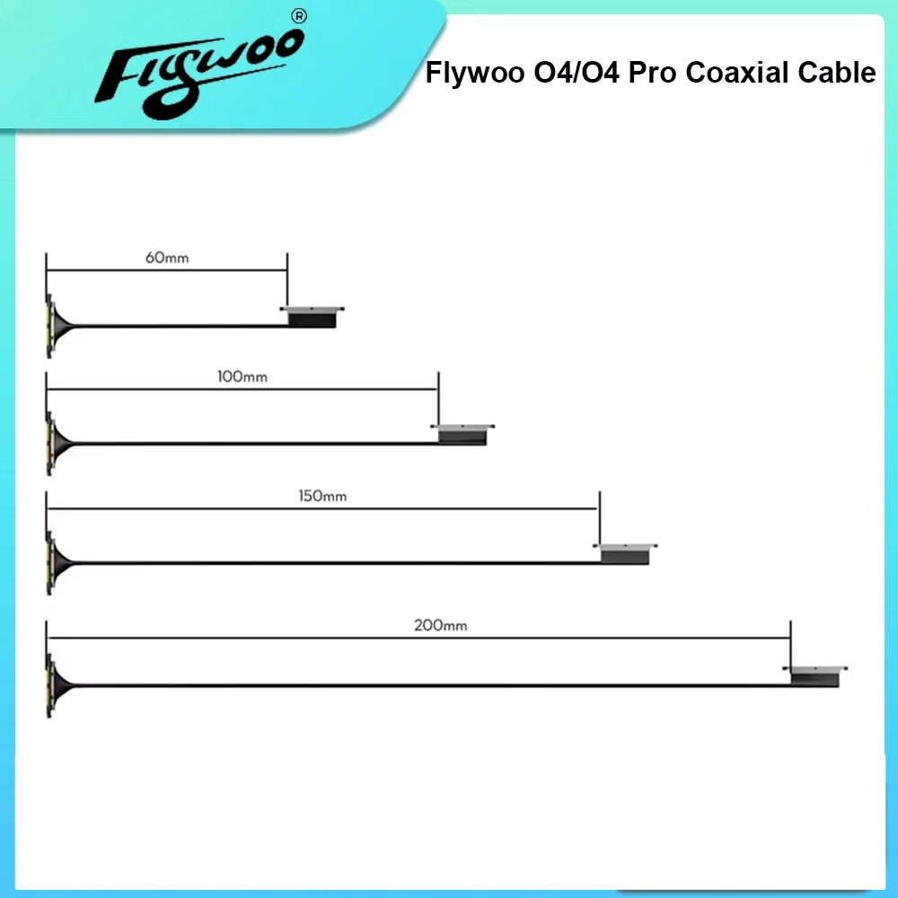 Flywoo Kabel Koaksial O4 6cm/1 - Fpv Drone Tool Kit ulasan dan harga