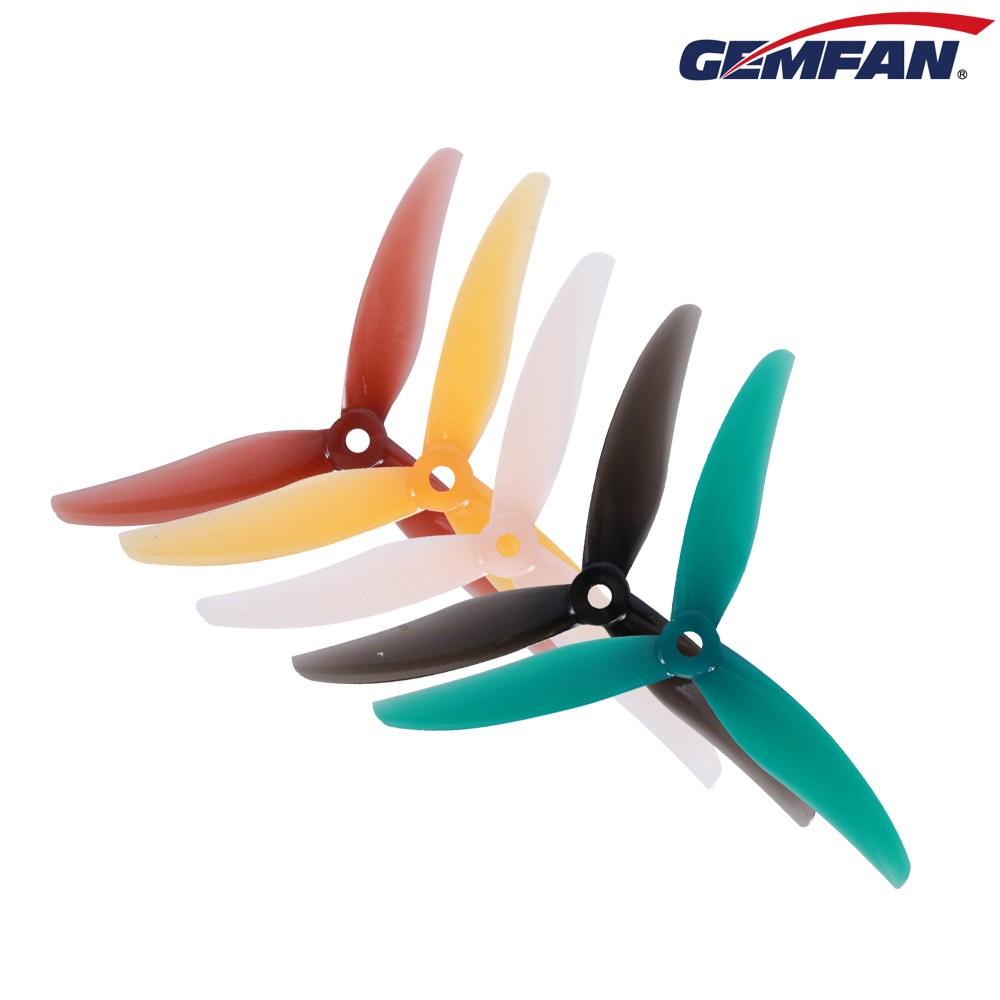 8 buah/4 pasang baling-baling  - Fpv Drone Propeller ulasan dan harga