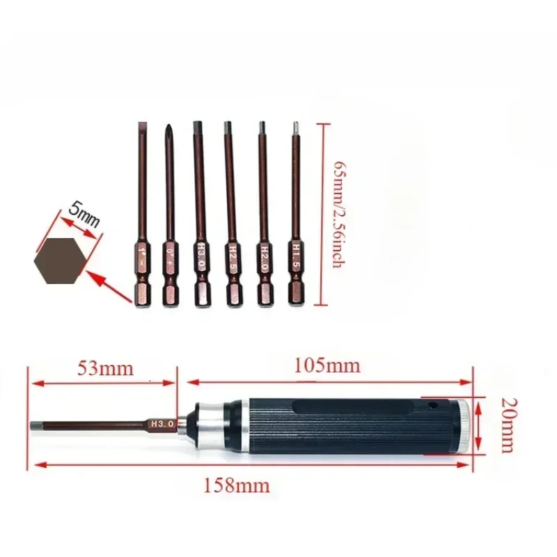 Set Peralatan Perbaikan Obeng  - Fpv Drone Tool Kit ulasan dan harga