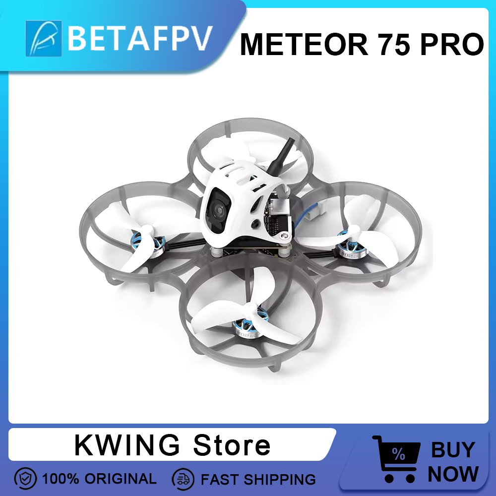 BETAFPV Meteor75 Pro FPV Drone - Eachine Drone E010 ulasan dan harga