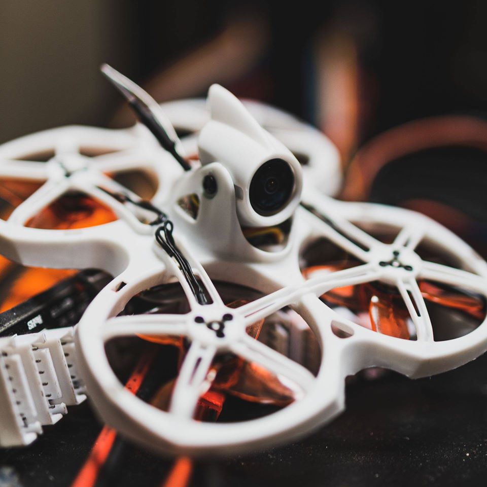 Emax Tinyhawk II 2 RTF Kit Dro - Eachine Drone E010 ulasan dan harga